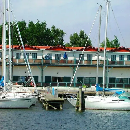 Ferienapartment Hafenperle Yachthafen * Karlshagen