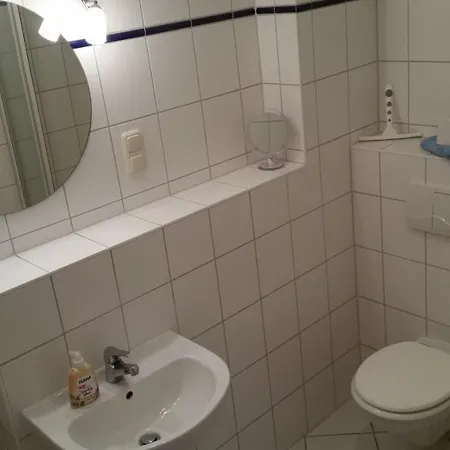 Apartment Ferienapartment Hafenperle Yachthafen Karlshagen