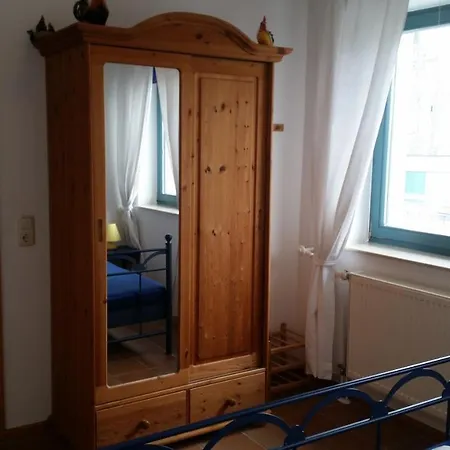 Ferienapartment Hafenperle Yachthafen Apartment