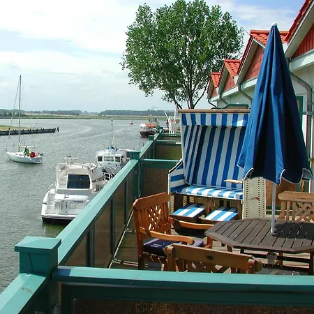 Ferienapartment Hafenperle Yachthafen *