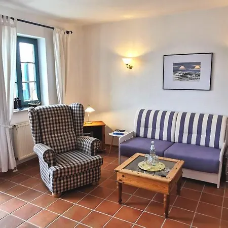 Apartment Ferienapartment Hafenperle Yachthafen