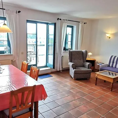 Apartment Ferienapartment Hafenperle Yachthafen *